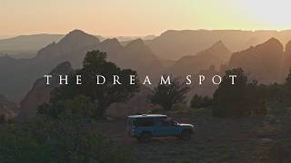 Took My Ovrlnd Camper to a Hidden Arizona Gem