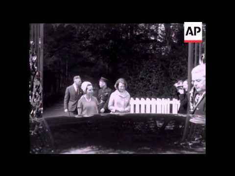 PRINCESS IRENE    - NO SOUND