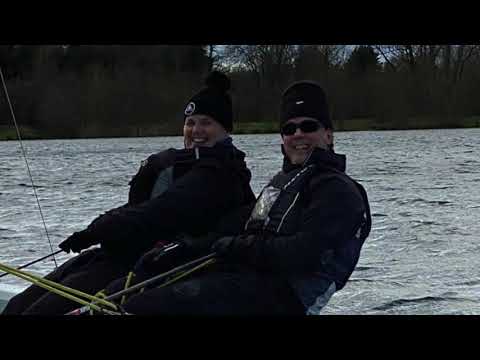 Blind Sailing February 2020