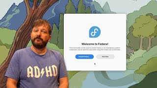 Fedora Workstation 42 - How to Perform a Full Installation