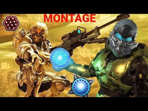 Halo 2 MCC  MONTAGE PT6