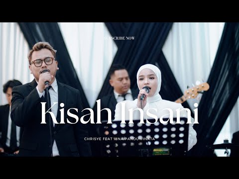 Kisah Insani - Chrisye feat Vina Panduwinata Live Cover | Good People Music
