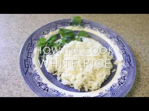 Flavored White Rice Recipe