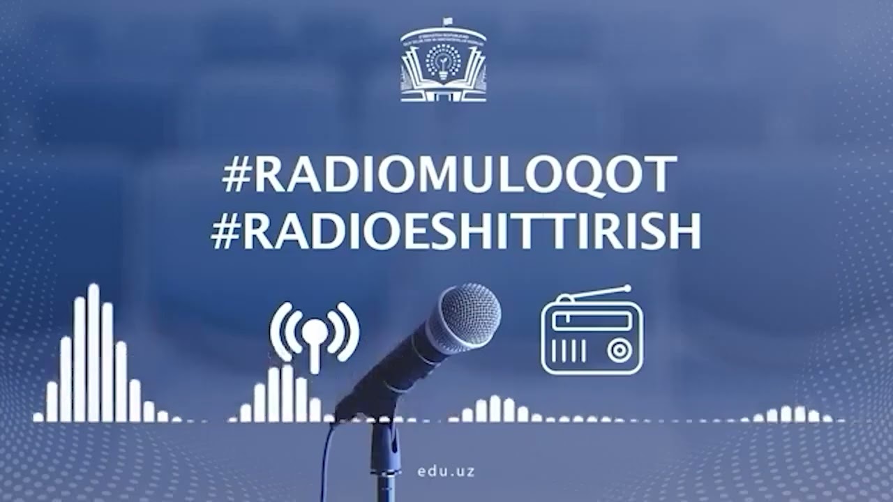 Murojaatlar bilan ishlash boʻlimi yetakchi mutaxassisi Diloram Kamolova  ishtirok etgan eshittirish