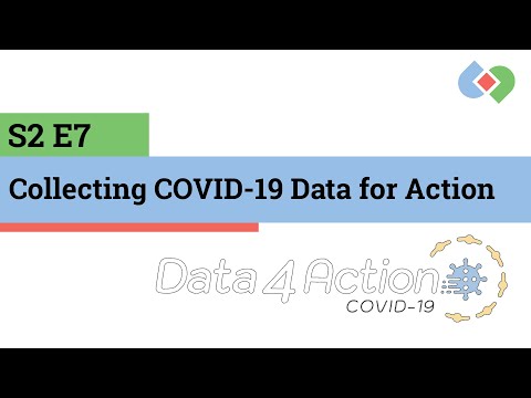 Collecting COVID-19 Data for Action | The Symbiotic Podcast - S2E7