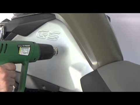 HOW To: Protective film removal