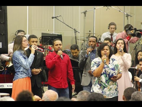 Indigno | Adriane Reis e Irmãos | Assim Está Escrito