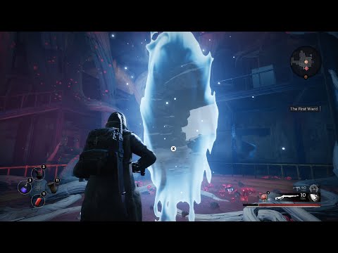 Remnant | playing subject 2923 part 3 | Ward prime part 2 & off to resium