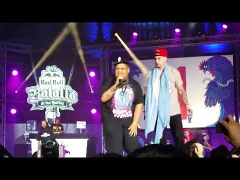 🔥INVERT vs SONY🔥 FINAL INTERNACIONAL  RED BULL BATALLA DE LOS GALLOS 2014