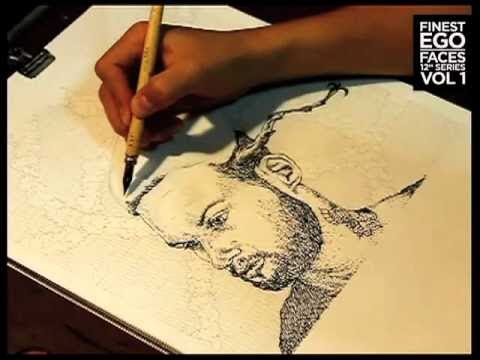 Finest Ego | Faces 12" Series Vol. 1: Ta-Ku / Pavel Dovgal - Video Trailer