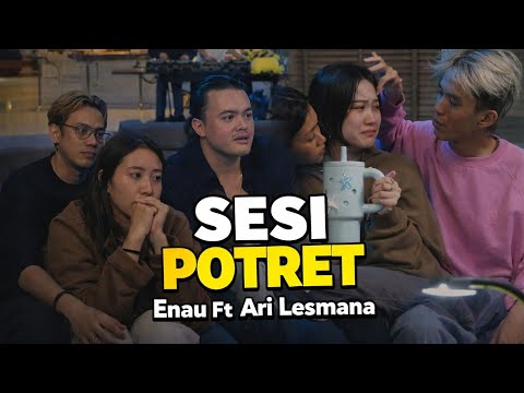 Marapthon : Season 3 The Last Tale | Sesi potret (feat Ari Lesmana)