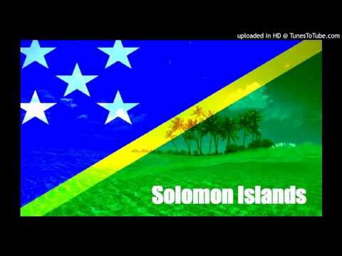Dezine Ft - Ricky Mahn - Paskalyn [Solomon Islands Music 2015]