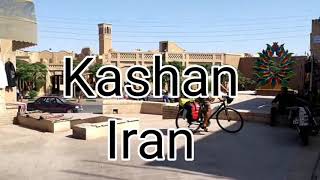 preview picture of video 'Kashan city - Iran: Asia tour 2018'