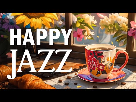 Friday Morning Jazz - Soft Jazz Music & Relaxing Smooth Bossa Nova instrumental for Positive Energy