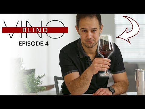 DON'T MESS UP! Sommelier Tries to Guess a Red Wine | Vino Blind (Ep. 4)