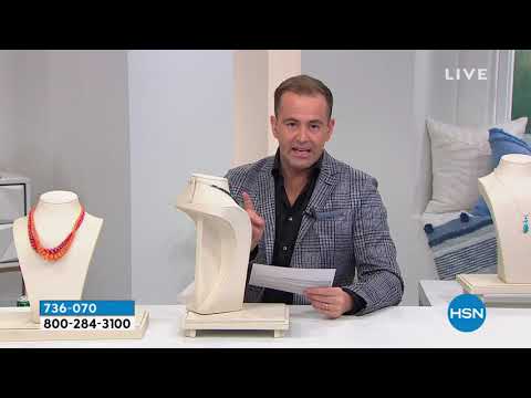 HSN | Mine Finds By Jay King Jewelry 05.18.2021 - 08 PM