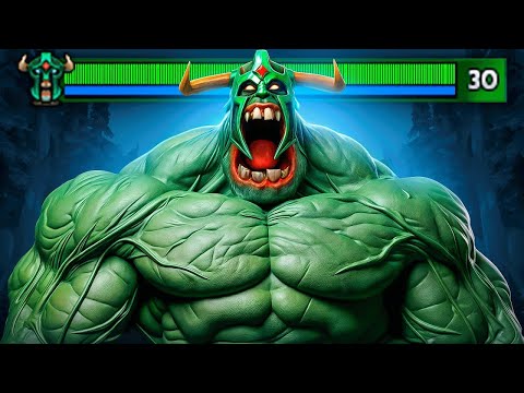 FAST AGHANIM SCEPTER 🔥 Undying Dota 2