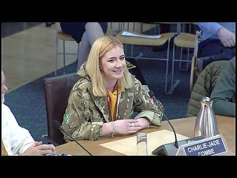 Economy, Energy and Fair Work Committee - 5 March 2019