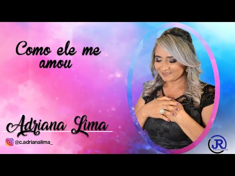 Como Ele Me Amou video