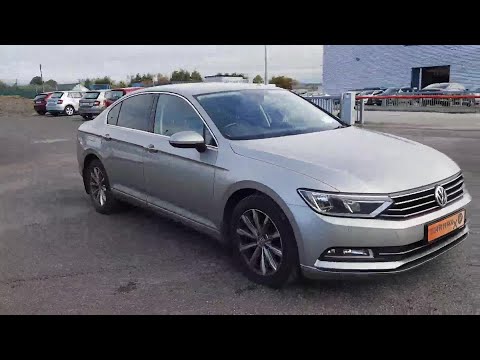 161C3054 - 2016 Volkswagen Passat HL 1.6 TDI M6F 120HP 4D 17,995