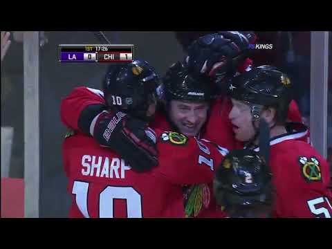 NHL  Mar.10/2010  Los Angeles Kings - Chicago Blackhawks