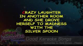Witchy Woman -  Eagles (Lyrics Karaoke) [ goodkaraokesongs.com ]