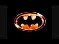 Batman 1989 B.S.O Danny Elfman Charge Of The Batmobile