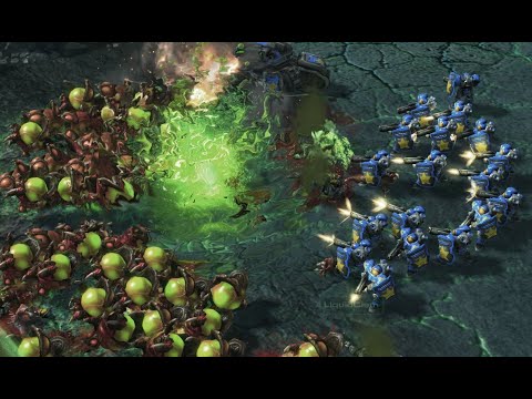 Sunday Series - Clem (T) vs Serral (Z) Best of 5 - StarCraft 2 - 2020