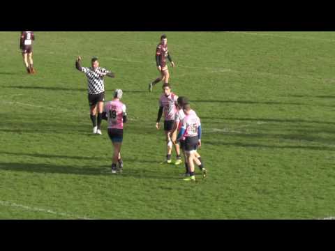 2017.03.04 ALBI - TO XIII U20 Elite 1MT