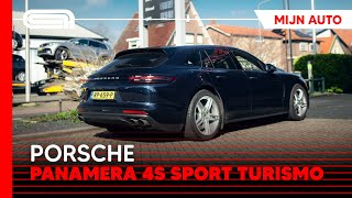 Mijn Auto: Porsche Panamera 4S ST van Alexander