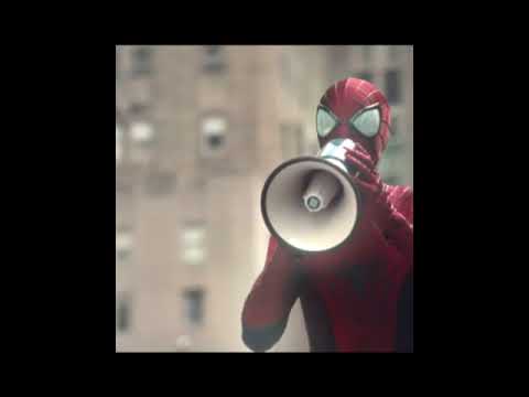 Spider-man edit (The amazing spiderman 1-2)