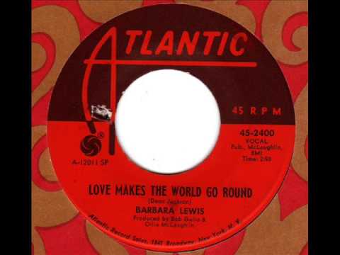 Video thumbnail for Love Makes the World Go Round