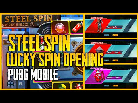 Pubg Mobile Free Lucky Spin Pubg Mobile Free Lucky Spin