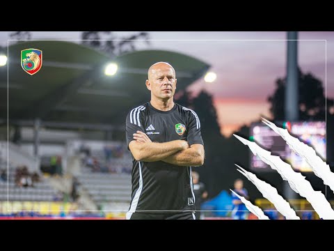 [MIEDŹ TV] Wypowiedzi trenerów po meczu Miedź Legnica - Wisła Kraków