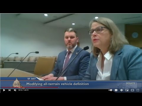 Committee on Environment and Natural Resources Policy and Legacy Finance  -  03/23/2022