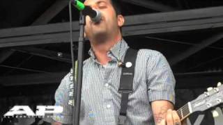 AP@Warped09: Bayside - Tortures Of The Damned (live in Dallas)