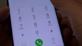 Samsung Galaxy S8: How to Show / Hide Your Phone Number Caller ID