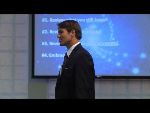 Promotional video thumbnail 2 for Top Keynote Speaker, Mr. Dean Anthony Sampano