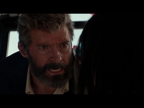 Logan (2017) - Convenience Store