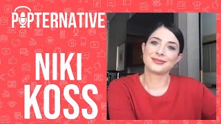 Niki Koss talks Famous In Love, Scouts Guide to the Zombie Apocalypse, her production company & more video