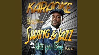 The Way You Look Tonight (In the Style of Tony Bennett) (Karaoke Version)