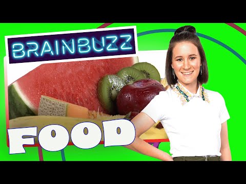 Food! BrainBuzz
