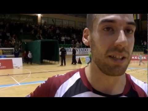 LNFS 21ªJ. Caja Segovia FS 5 - Fisiomedia Manacor 3 Sergio González 23/3/2013 (7)