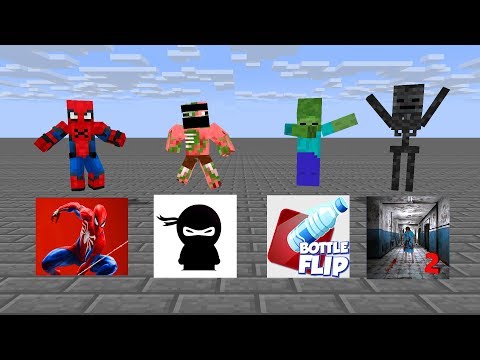 MOBS : SEASON 3 - Minecraft Animation