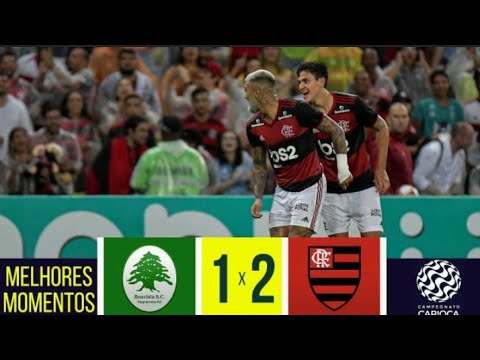 MENGÃO CAMPEÃO | Flamengo 2 x 1 Boavista | Melhores Momentos | Final Da Taça Guanabara (22/03/2020)