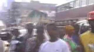 Les Nubians making of Temperature Rising