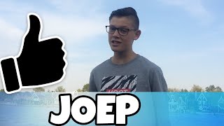 Vlog Joep | Juniorsongfestival.NL