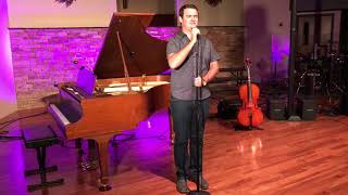 “But God” Larnelle Harris (Jason Robinson)