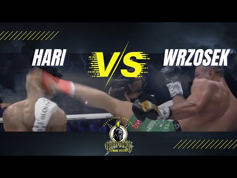 Badr Hari vs Arkadiusz Wrzosek | Breakdown
