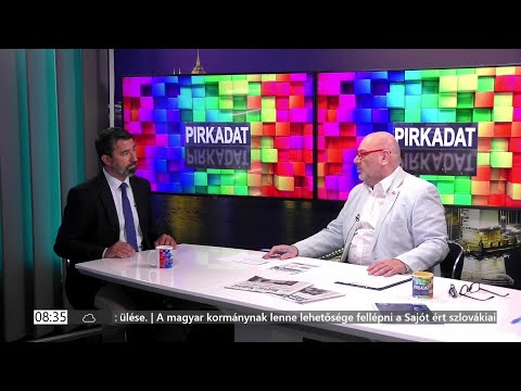 PIRKADAT Breuer Péterrel: Hidvéghi Balázs
